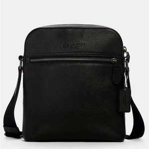 Coach Houston Flight Bag